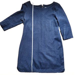 Old Navy Denim Shift Dress